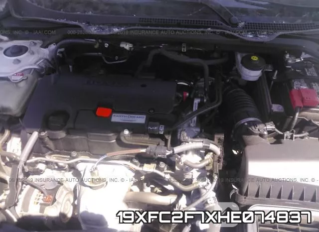 19XFC2F7XHE074837