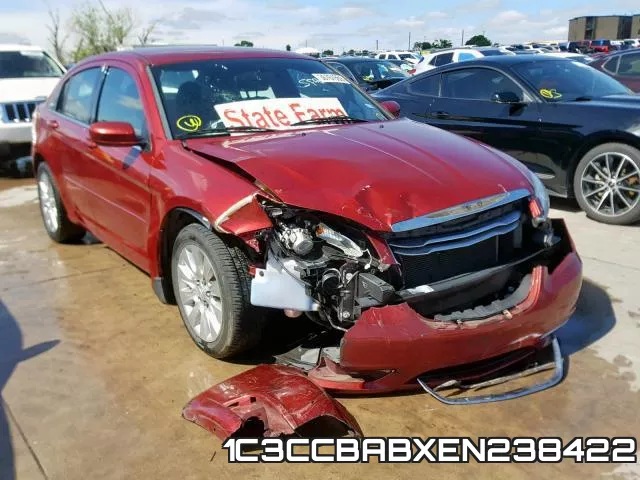 1C3CCBABXEN238422