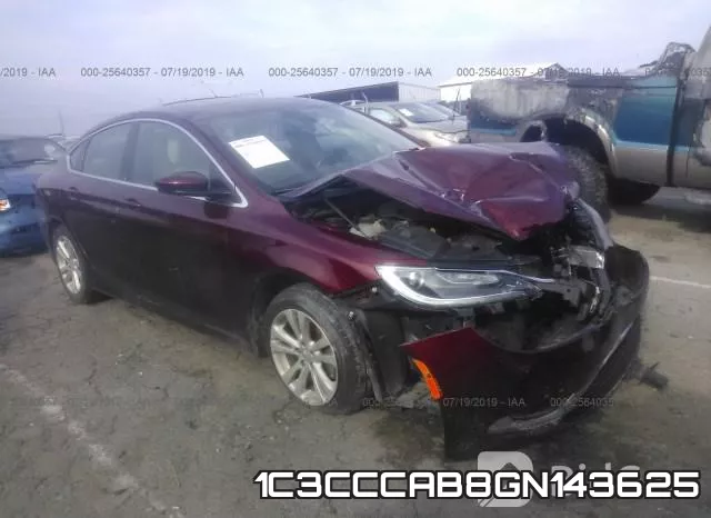 1C3CCCAB8GN143625