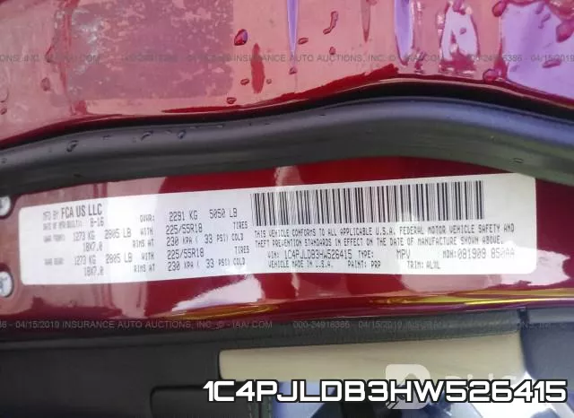 1C4PJLDB3HW526415