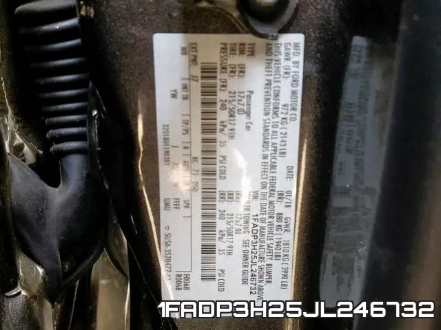 1FADP3H25JL246732
