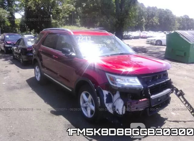 1FM5K8D88GGB30300
