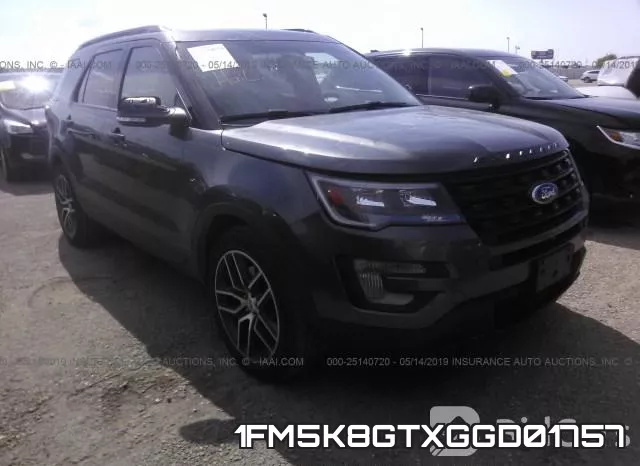 1FM5K8GTXGGD01757