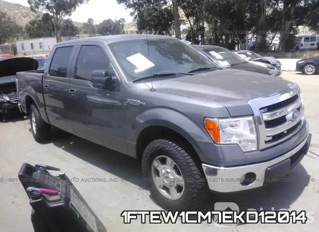 1FTEW1CM7EKD12014