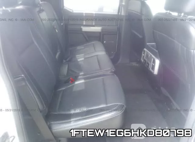 1FTEW1EG6HKD80798