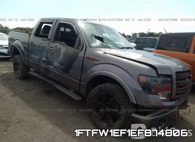1FTFW1EF1EFB74806