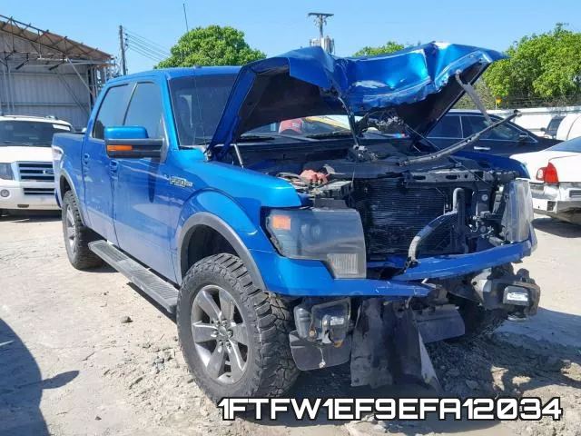 1FTFW1EF9EFA12034