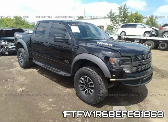 1FTFW1R68EFC81863
