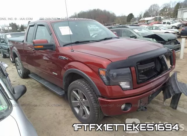 1FTFX1ET7EKE51694