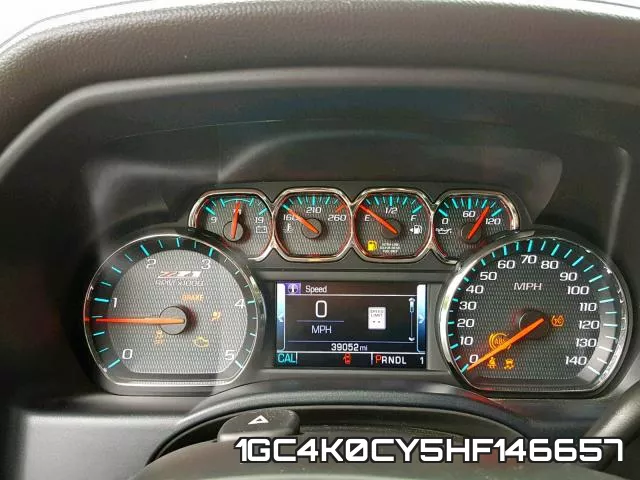 1GC4K0CY5HF146657