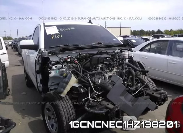 1GCNCNEC1HZ138201