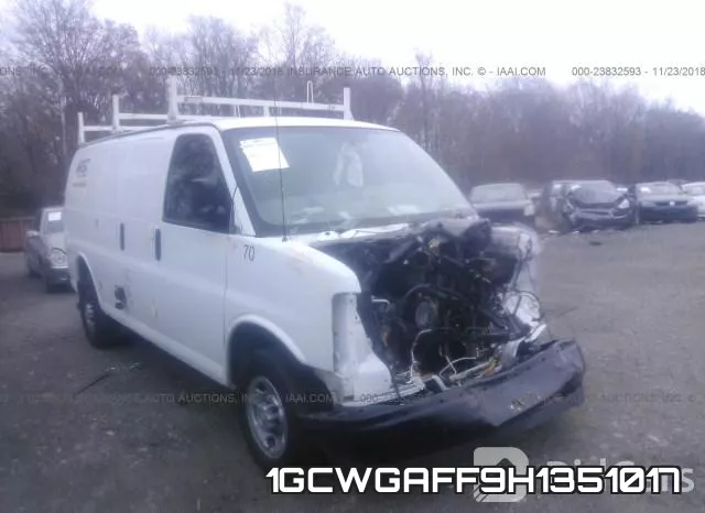 1GCWGAFF9H1351017