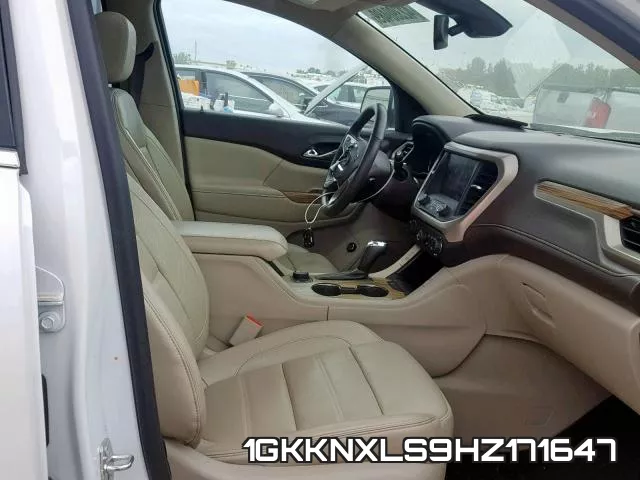 1GKKNXLS9HZ171647