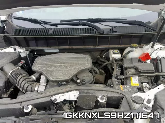 1GKKNXLS9HZ171647