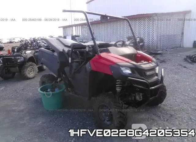 1HFVE0228G4205354