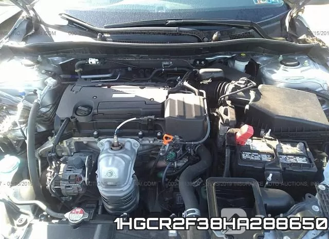 1HGCR2F38HA288650