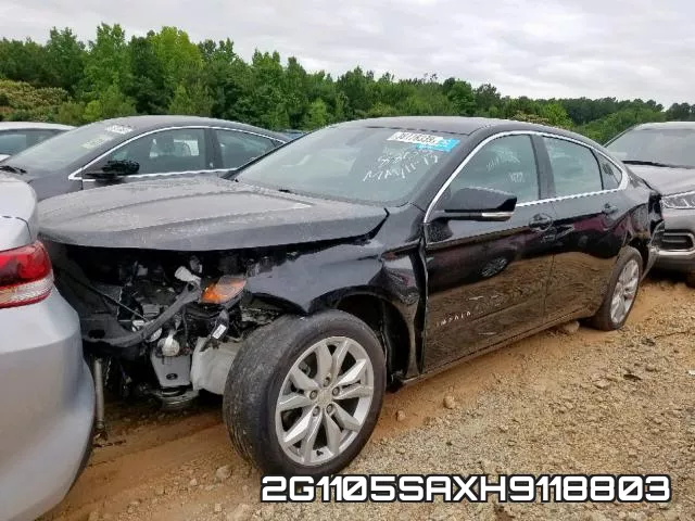 2G1105SAXH9118803