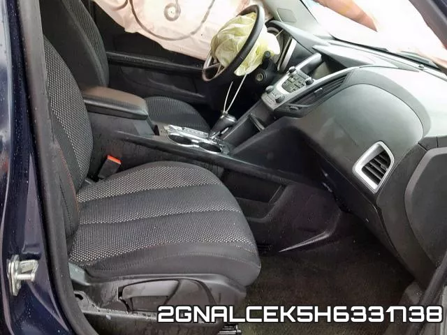 2GNALCEK5H6331738
