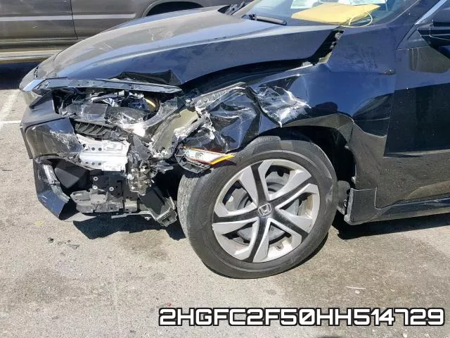 2HGFC2F50HH514729