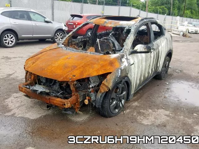 3CZRU6H79HM720450
