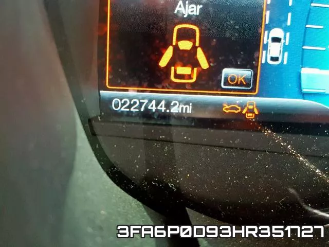 3FA6P0D93HR351727