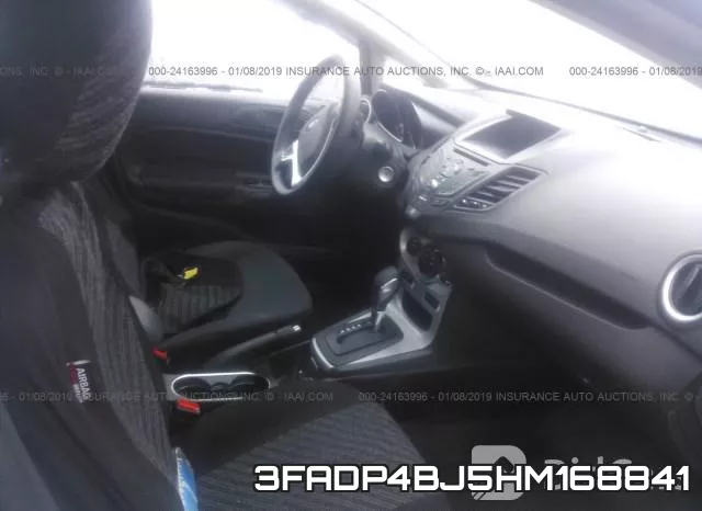 3FADP4BJ5HM168841