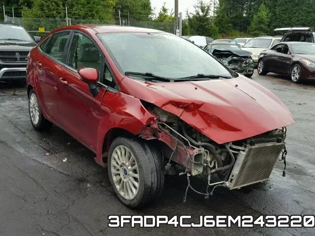 3FADP4CJ6EM243220
