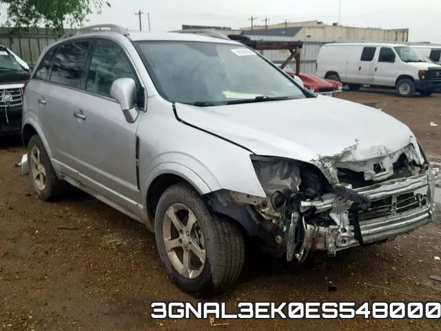 3GNAL3EK0ES548000