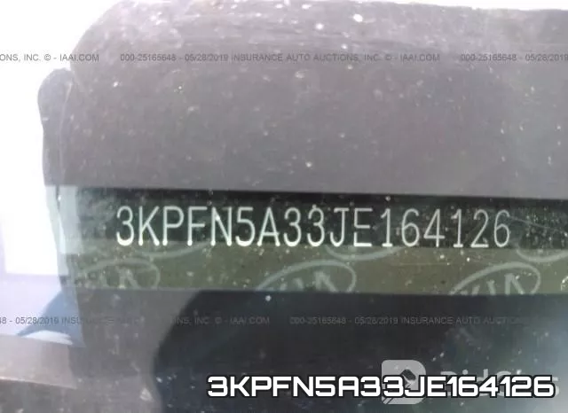 3KPFN5A33JE164126