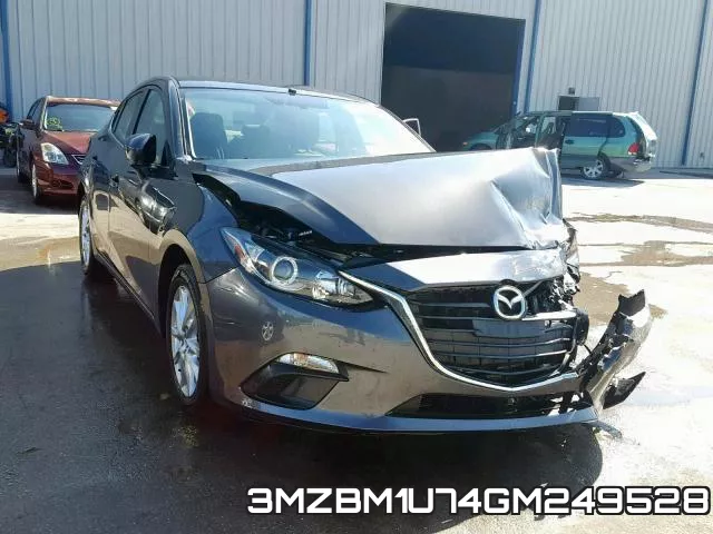 3MZBM1U74GM249528