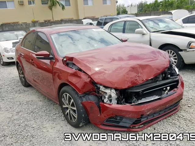 3VWDB7AJ6HM280475