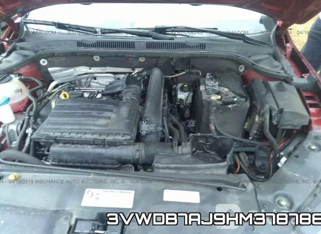 3VWDB7AJ9HM378786