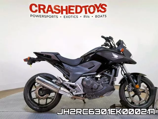 JH2RC6301EK000217