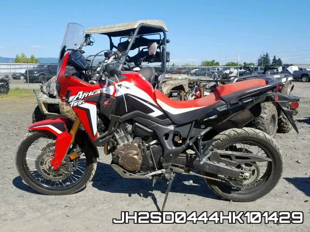 JH2SD0444HK101429