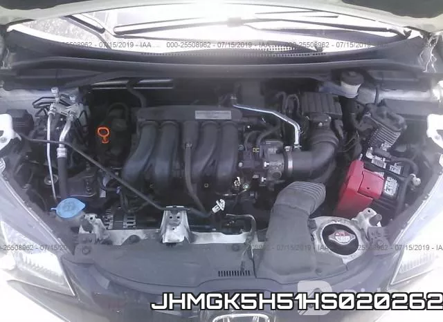 JHMGK5H51HS020262