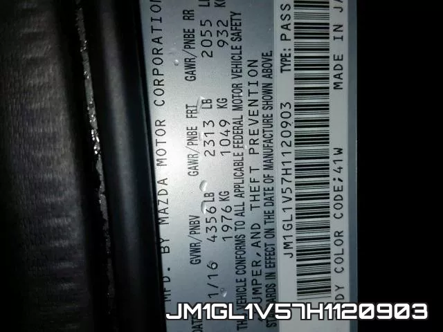 JM1GL1V57H1120903