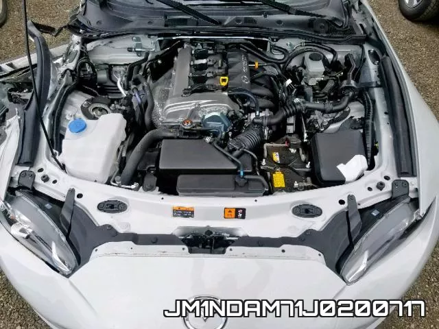 JM1NDAM71J0200717