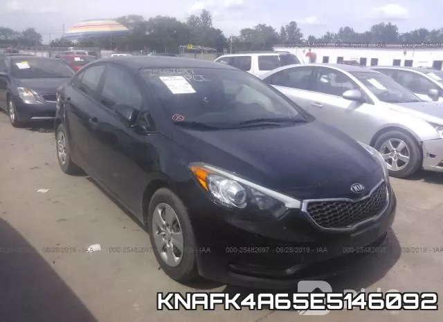 KNAFK4A65E5146092