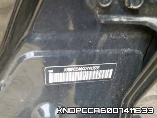 KNDPCCA60D7411633