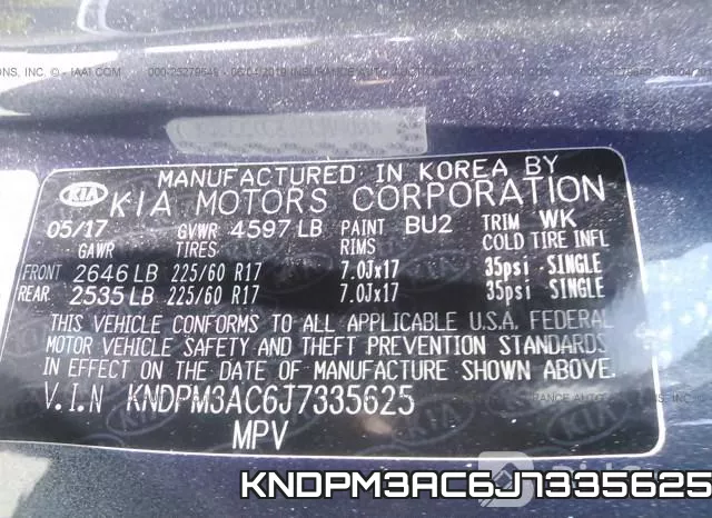 KNDPM3AC6J7335625