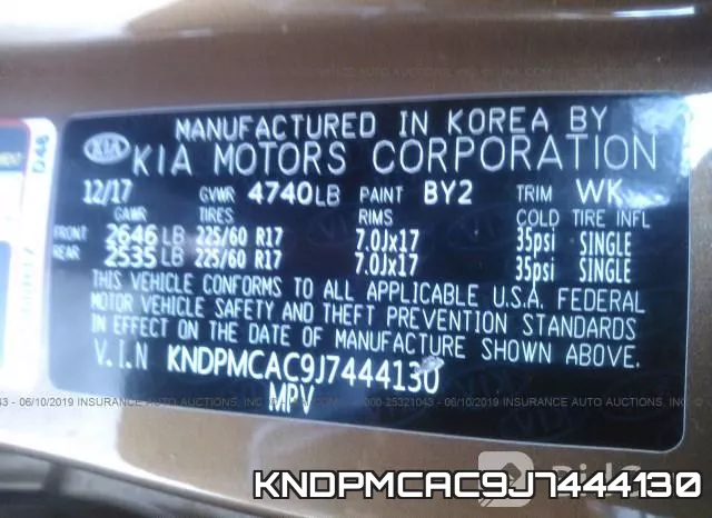 KNDPMCAC9J7444130