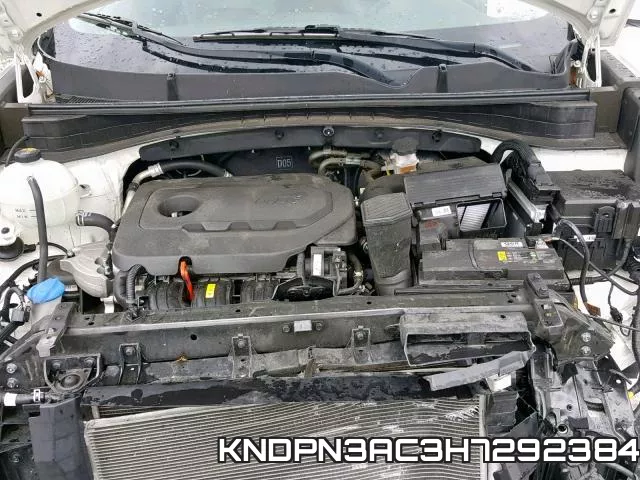 KNDPN3AC3H7292384