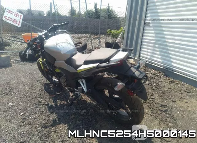 MLHNC5254H5000145