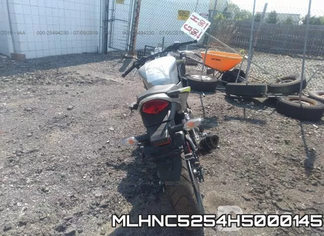 MLHNC5254H5000145