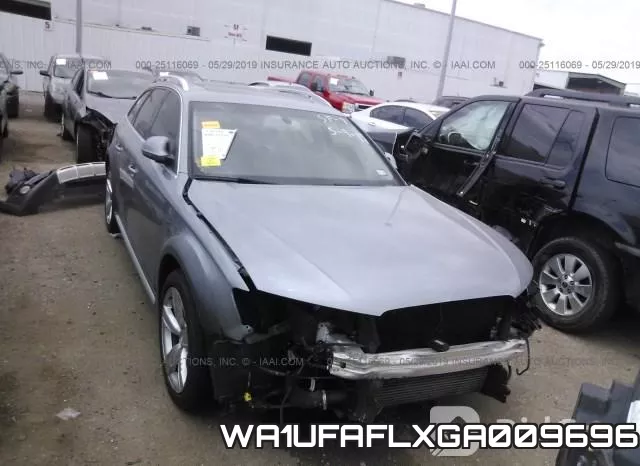 WA1UFAFLXGA009696