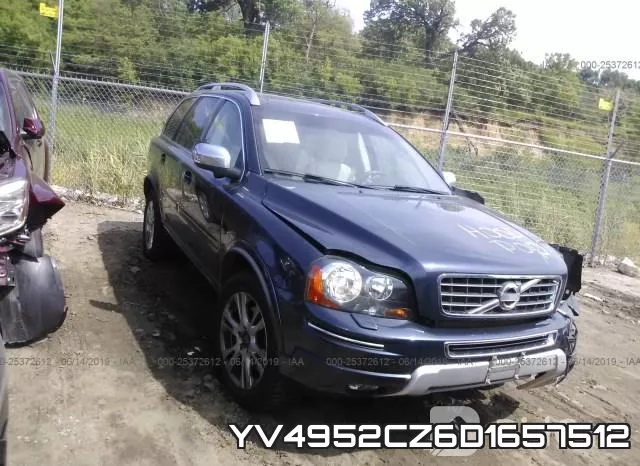 YV4952CZ6D1657512