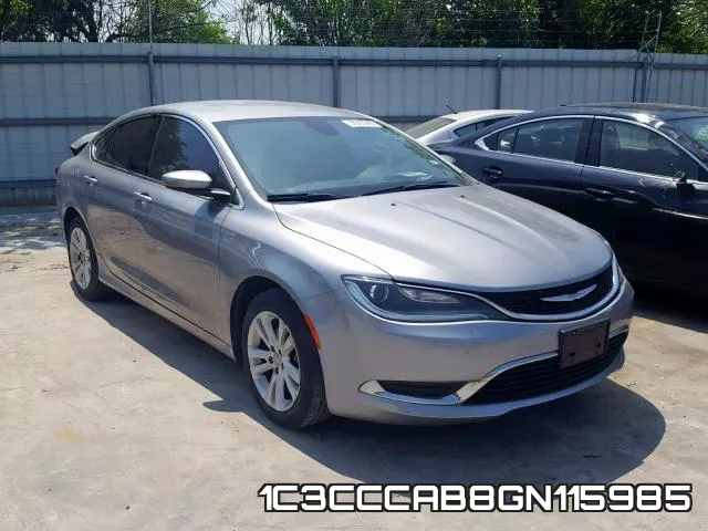 1C3CCCAB8GN115985