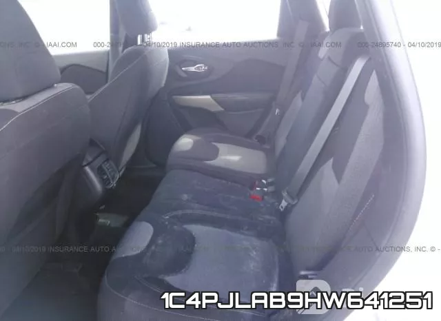 1C4PJLAB9HW641251