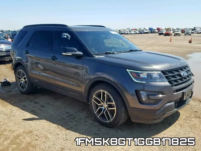 1FM5K8GT1GGB17825