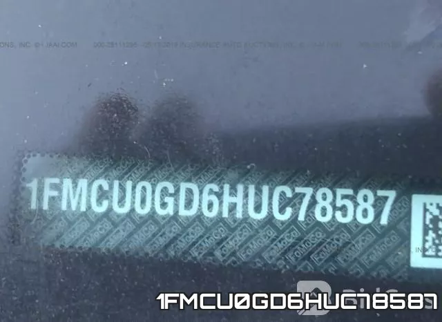 1FMCU0GD6HUC78587